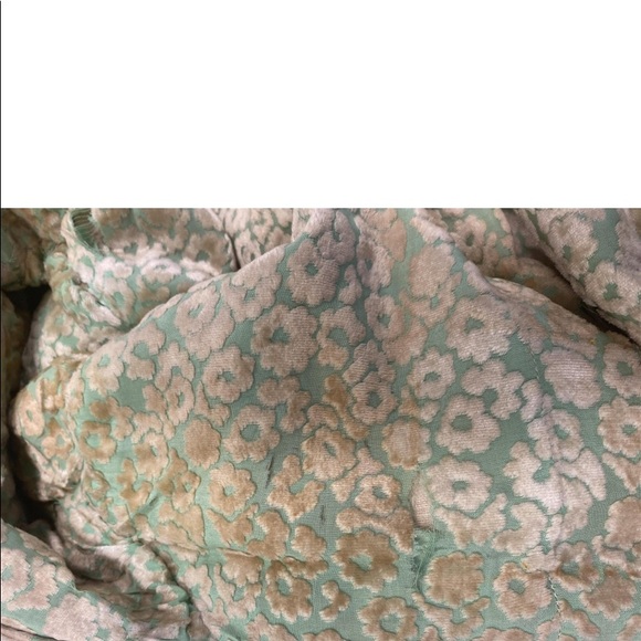 Vintage 1920s Ziegfeld Follies Flapper White Ermine Fur and Fox Collar Coat - Picture 12 of 12